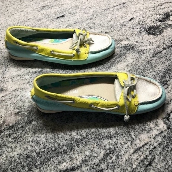 Sperry Top-Sider Boat Shoes Women's Size 6M - Picture 4 of 6